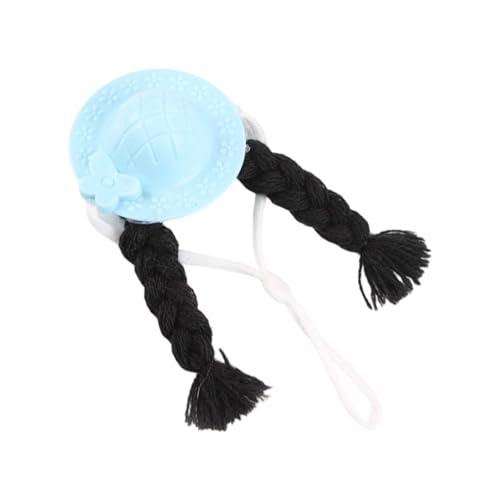 Vogel Farbenfrohe Miniaturhut Mit Zöpfen Für Cockatiels Papageien Kleine Hamster Party Kostüm Fotozubehör Dekorative Haustierhut Für Fotografie von alloneslife