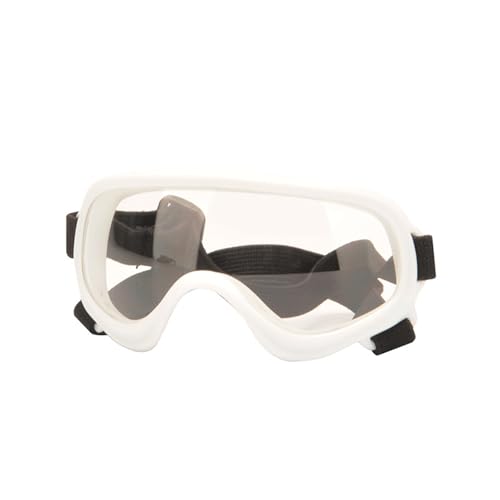 Winddichte weiche Haustierbrille für Schneesporthunde Augenschutz Augenbrille für heiße Jahreszeit Hundebrille Haustier-Sonnenbrille von alloneslife