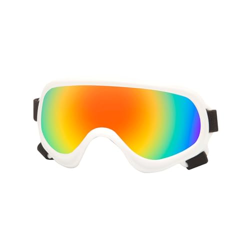 Winddichte weiche Haustierbrille für Schneesporthunde Augenschutz Augenbrille für heiße Jahreszeit Hundebrille Haustier-Sonnenbrille von alloneslife