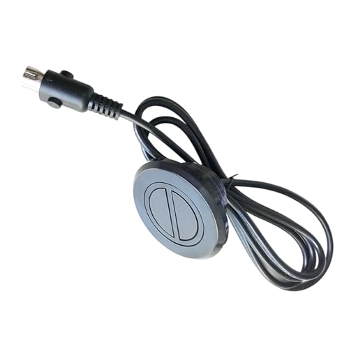 alloneslife 1. Electric LECLINER Handcontroller 2 Taste 5-polige Runde Schalter Für Hubstuhlsofa Bett Ersatzteile Für Hausgeräte alloneslife 1. Electric LECLINER Handcontroller 2 Taste 5-polige Runde Schalter Für Hubstuhlsofa Bett Ersatzteile Für Hausgeräte von alloneslife