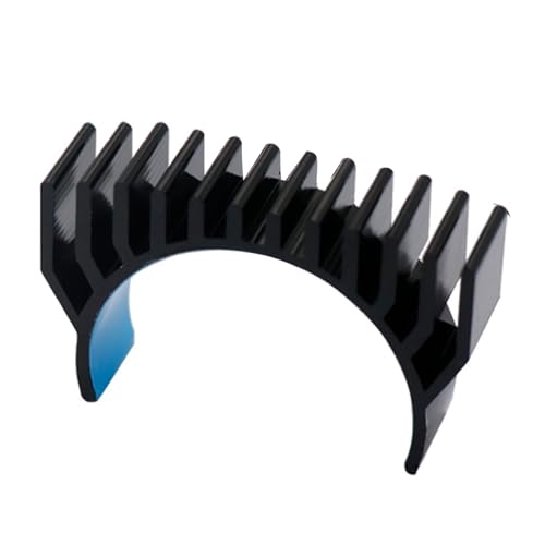 alloneslife Aluminium Kühlkörper Hoher Effizienz Für Den K1C Extrudermotor Verbessert Die Stabilität Und Verlängert Die Motorlebensdauer von alloneslife