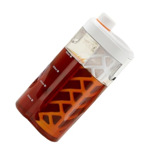 alloneslife Große Kapazität Kalte Kaffeemaschine Mit Präzisen Messmarkierungen Mehrzweck Kühlschrank Küchengetränkspender alloneslife Große Kapazität Kalte Kaffeemaschine Mit Präzisen Messmarkierungen Mehrzweck Kühlschrank Küchengetränkspender von alloneslife