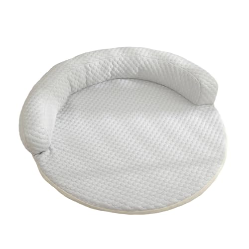 alloneslife Großes kühlendes Kissen, Katzenbett für heißes Wetter, Wärmeableitung, Winter-Haustiermatte alloneslife Großes kühlendes Kissen, Katzenbett für heißes Wetter, Wärmeableitung, Winter-Haustiermatte von alloneslife
