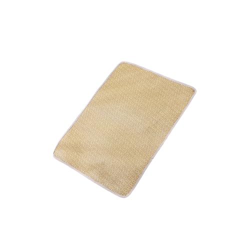 alloneslife Kühlmatte für heißes Wetter, gewebtes Rattan, für Hunde und Katzen, atmungsaktive Bettunterlage für mehrere Größen, leicht zu reinigende Kissen, Rattan-Hund alloneslife Kühlmatte für heißes Wetter, gewebtes Rattan, für Hunde und Katzen, atmungsaktive Bettunterlage für mehrere Größen, leicht zu reinigende Kissen, Rattan-Hund von alloneslife