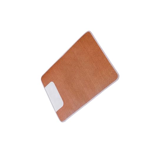 alloneslife Kühlmatte für heißes Wetter, gewebtes Rattan, für Hunde und Katzen, atmungsaktive Bettunterlage für mehrere Größen, leicht zu reinigende Kissen, Rattan-Hund alloneslife Kühlmatte für heißes Wetter, gewebtes Rattan, für Hunde und Katzen, atmungsaktive Bettunterlage für mehrere Größen, leicht zu reinigende Kissen, Rattan-Hund von alloneslife