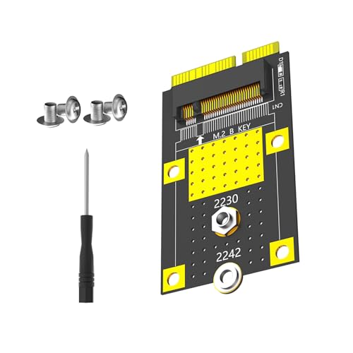 alloneslife MSATA Adapterkarte Risers Msata Solid States Disk Der MSATA Unterstützen 2230 2242 Solid States Diskadapter alloneslife MSATA Adapterkarte Risers Msata Solid States Disk Der MSATA Unterstützen 2230 2242 Solid States Diskadapter von alloneslife