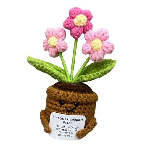 alloneslife Mehrzweck Häkelpflanzenhandwerk Mit Illustriertem Tutorial Baumwollmaterialien Weichgarn Pflanzer alloneslife Mehrzweck Häkelpflanzenhandwerk Mit Illustriertem Tutorial Baumwollmaterialien Weichgarn Pflanzer von alloneslife