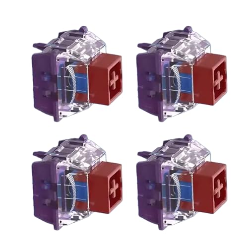 alloneslife Präzise Magnetische Schalter Für Professionelle Schreibkräfte Und Gaming Tastaturen Mit Ruhigen Betriebenen Magnetischen Switches Tastaturen von alloneslife
