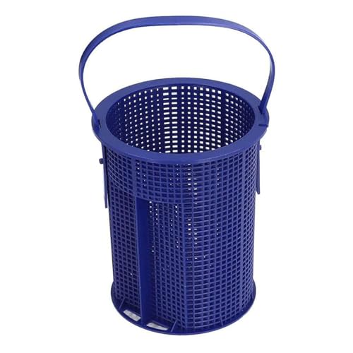alloneslife Profi Pool Skimmer Korb Pool Filterkorb Poolreinigung Zubehör Ersatzkorb Filterkorb für Pool alloneslife Profi Pool Skimmer Korb Pool Filterkorb Poolreinigung Zubehör Ersatzkorb Filterkorb für Pool von alloneslife