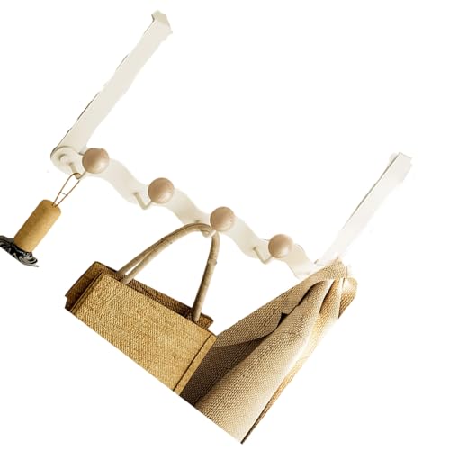 alloneslife Raumsparende Übertürbügel Einfache Installation Zum Organisieren Von Kleidung Accessoires Über Türhaken alloneslife Raumsparende Übertürbügel Einfache Installation Zum Organisieren Von Kleidung Accessoires Über Türhaken von alloneslife