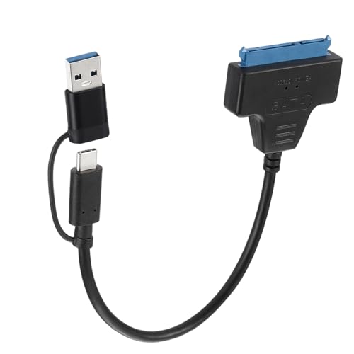 alloneslife USB3.0 Kabel Typ C+USB3.0 Adapter Für 2 5 Zoll/3 5 Zoll von alloneslife