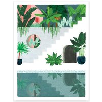 Treppe Zum Himmel - Poster von allthewaystosay