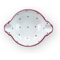 Österreich Handbemalte Gmundner Keramik Aschenbecher Tupferl Rosa 12 cm Handgefertigtes Keramos Geschirr Österreich Handbemalte Gmundner Keramik Aschenbecher Tupferl Rosa 12 cm Handgefertigtes Keramos Geschirr von aloisstudio