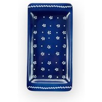 Österreich Handbemalte Gmundner Keramik Stollenplatte Dirndl Blau 32 cm Handgefertigtes Keramos Geschirr Österreich Handbemalte Gmundner Keramik Stollenplatte Dirndl Blau 32 cm Handgefertigtes Keramos Geschirr von aloisstudio