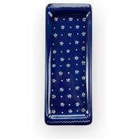 Österreich Handbemalte Gmundner Keramik Stollenplatte Dirndl Blau 42 cm Handgefertigtes Keramos Geschirr Österreich Handbemalte Gmundner Keramik Stollenplatte Dirndl Blau 42 cm Handgefertigtes Keramos Geschirr von aloisstudio