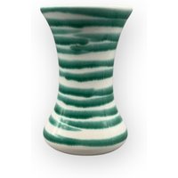 Österreich Handbemalte Gmundner Keramik Vase Grüngeflammt Ø9cm Handgefertigtes Keramos Geschirr Österreich Handbemalte Gmundner Keramik Vase Grüngeflammt Ø9cm Handgefertigtes Keramos Geschirr von aloisstudio