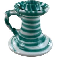 Österreich Handbemalter Gmundner Keramik Kerzenständer Grüngeflammt Handgefertigtes Keramos Geschirr Österreich Handbemalter Gmundner Keramik Kerzenständer Grüngeflammt Handgefertigtes Keramos Geschirr von aloisstudio