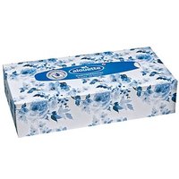 alouette Kosmetiktücherbox 3-lagig weiß, 90 Tücher alouette Kosmetiktücherbox 3-lagig weiß, 90 Tücher von alouette