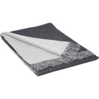 Alpakadecke Wolldecke Wohndecke Kuscheldecke 100% Baby Alpaka - Doubleface Schwarz Grau Alpakadecke Wolldecke Wohndecke Kuscheldecke 100% Baby Alpaka - Doubleface Schwarz Grau von alpacaplaids