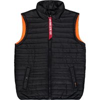 Alpha Industries Blouson "Puffer Vest Light" von alpha industries