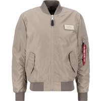 Alpha Industries Bomberjacke "ALPHA INDUSTRIES Men - Bomber & Flight Jackets MA-1 TTC" von alpha industries