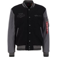 Alpha Industries Bomberjacke "ALPHA INDUSTRIES Men - Bomber & Flight Jackets" von alpha industries