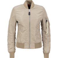 Alpha Industries Bomberjacke "ALPHA INDUSTRIES Women - Bomber & Flight Jackets MA-1 VF LW Wmn" von alpha industries