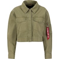 Alpha Industries Bomberjacke "ALPHA INDUSTRIES Women - Bomber & Flight Jackets" von alpha industries