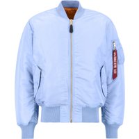 Alpha Industries Bomberjacke "Alpha Industries Men - Bomber Jackets MA-1 Heritage" von alpha industries