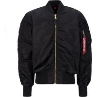 Alpha Industries Bomberjacke "MA-1 OS Puckered" von alpha industries