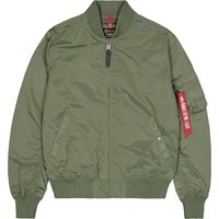 Alpha Industries Bomberjacke "MA-1 TT Light" von alpha industries