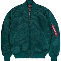Alpha Industries Bomberjacke "MA-1 VF 59 Long Bomberjacke" von alpha industries