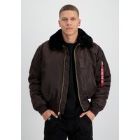 Alpha Industries Bomberjacke "ALPHA INDUSTRIES Men - Bomber & Flight Jackets B-15 (HERITAGE)" von alpha industries