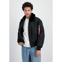 Alpha Industries Bomberjacke "ALPHA INDUSTRIES Men - Bomber & Flight Jackets B-15 (HERITAGE)" von alpha industries