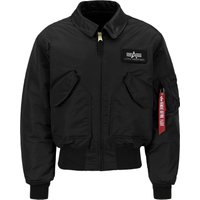 Alpha Industries Bomberjacke "ALPHA INDUSTRIES Men - Bomber & Flight Jackets CWU 45 (HERITAGE)" von alpha industries