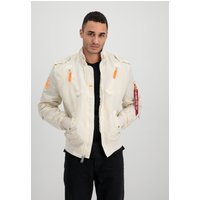 Alpha Industries Bomberjacke "ALPHA INDUSTRIES Men - Bomber & Flight Jackets Falcon II" von alpha industries