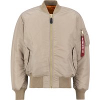 Alpha Industries Bomberjacke "ALPHA INDUSTRIES Men - Bomber & Flight Jackets MA-1 (HERITAGE)" von alpha industries