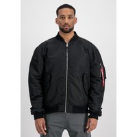 Alpha Industries Bomberjacke "ALPHA INDUSTRIES Men - Bomber & Flight Jackets MA-1 CS" von alpha industries