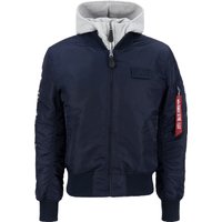 Alpha Industries Bomberjacke "ALPHA INDUSTRIES Men - Bomber & Flight Jackets MA-1 D-Tec SE" von alpha industries