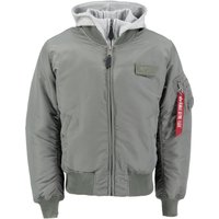 Alpha Industries Bomberjacke "MA-1 D-Tec Bomberjacke" von alpha industries