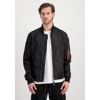 Alpha Industries Bomberjacke "ALPHA INDUSTRIES Men - Bomber & Flight Jackets MA-1 LW Project R" von alpha industries