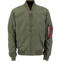 Alpha Industries Bomberjacke "MA-1 TT Light" von alpha industries