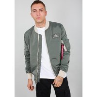 Alpha Industries Bomberjacke "MA-1 TTC Light" von alpha industries