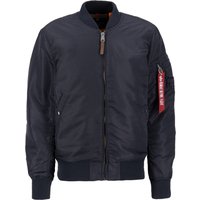 Alpha Industries Bomberjacke "MA-1 VF 59 Long" von alpha industries