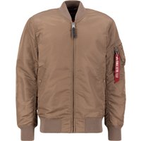 Alpha Industries Bomberjacke "MA-1 VF 59 Long" von alpha industries