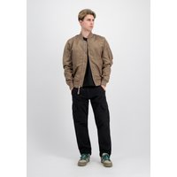 Alpha Industries Bomberjacke "ALPHA INDUSTRIES Men - Bomber & Flight Jackets MA-1 VF LW" von alpha industries