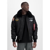 Alpha Industries Bomberjacke "ALPHA INDUSTRIES Men - Bomber & Flight Jackets" von alpha industries