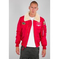 Alpha Industries Bomberjacke "ALPHA INDUSTRIES Men - Bomber & Flight Jackets" von alpha industries