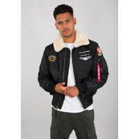 Alpha Industries Bomberjacke "ALPHA INDUSTRIES Men - Bomber & Flight Jackets" von alpha industries