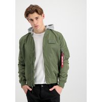 Alpha Industries Bomberjacke "ALPHA INDUSTRIES Men - Bomber & Flight Jackets" von alpha industries